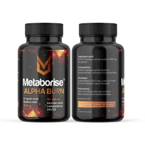 Metaborise® ALPHA BURN