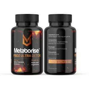 Metaborise® FBDZ ULTRA DETOX